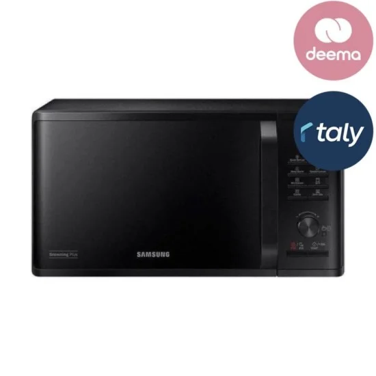 Samsung Microwave Oven Grill  Mwo 23 Liters  1100 W